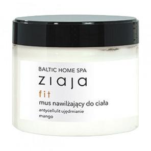 Ziaja Baltic Home Spa Fit, mus nawilżający do ciała, 300 ml - zdjęcie produktu