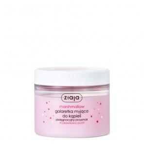 Ziaja Marshmallow, galaretka myjąca do kąpieli, 260 ml - zdjęcie produktu