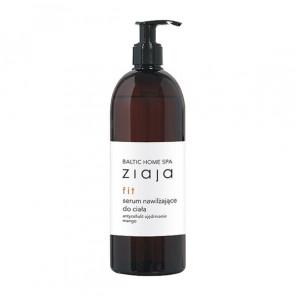 Ziaja Baltic Home Spa Fit, serum nawilżające do ciała, 400 ml - zdjęcie produktu