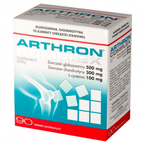 Arthron Complex, tabletki powlekane, 90 szt. - zdjęcie produktu