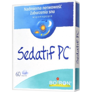 Sedatif PC 60 tabl. - zdjęcie produktu