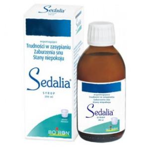 Boiron Sedalia, syrop, 200 ml. - zdjęcie produktu