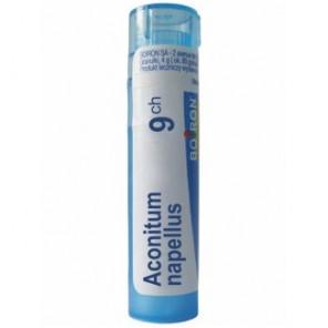 Boiron Aconitum napellus, 9 CH, granulki, 4 g - zdjęcie produktu