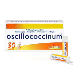 Boiron Oscillococcinum, granulki, 30 pojemników jednodawkowych po 1 g - zdjęcie produktu