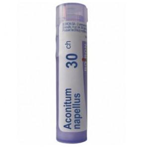 Boiron Aconitum napellus, 30 CH, granulki, 4 g - zdjęcie produktu