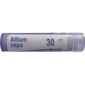 Boiron Allium cepa, 30CH, granulki, 4 g - zdjęcie produktu