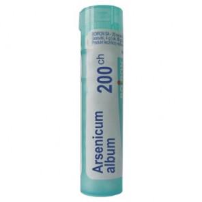 Boiron Arsenicum album, 200 CH, granulki, 4 g - zdjęcie produktu