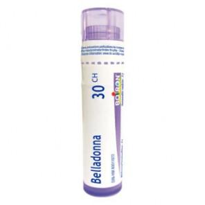 Boiron Belladonna, 30 CH, granulki, 4 g - zdjęcie produktu