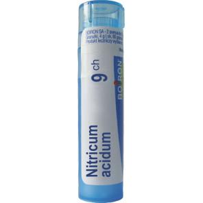 Boiron Nitricum acidum, 9 CH, granulki 4 g - zdjęcie produktu