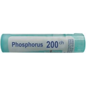 Boiron Phosphorus, 200 CH, granulki, 4 g - zdjęcie produktu