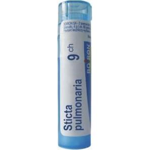 Boiron Sticta Pulmonaria, 9 CH, granulki, 4 g - zdjęcie produktu