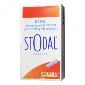 Stodal, granulki, 4 g, 2 tubki - zdjęcie produktu