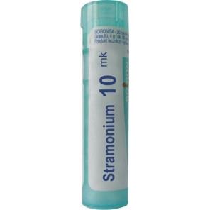 Boiron Stramonium, 10 CH, granulki, 4 g - zdjęcie produktu