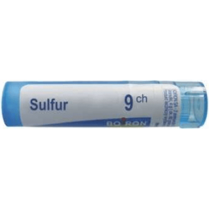 Boiron Sulfur, 9CH, granulki, 4 g - zdjęcie produktu