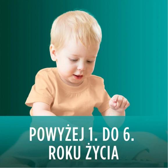 Nasivin Kids 0,025%, aerozol do nosa, 10 ml - zdjęcie produktu