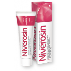 Niverosin, krem pielęgnujący do skóry naczynkowej, 50 g - zdjęcie produktu