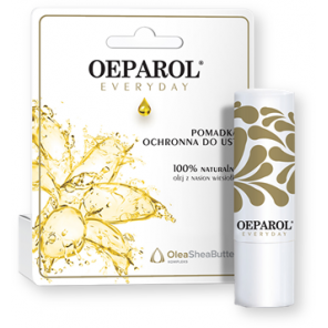 Oeparol Everyday, pomadka ochronna do ust, 4,8 g - zdjęcie produktu