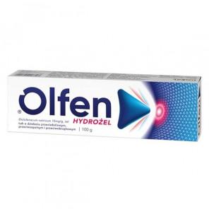 Olfen Żel, 10 mg/g, żel, 100 g - zdjęcie produktu