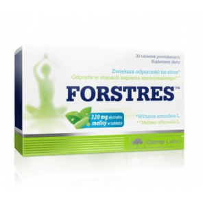 Olimp Forstres, tabletki, 30 szt. - zdjęcie produktu