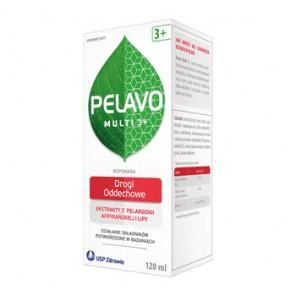 Pelavo Multi 3+, płyn, 120 ml - zdjęcie produktu