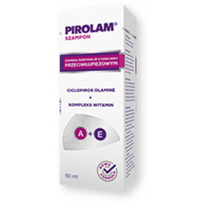 Pirolam, szampon, 60 ml - zdjęcie produktu