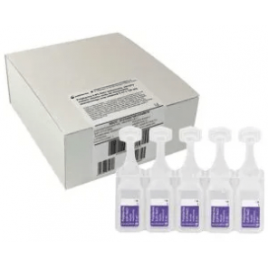 Polpharma 0,9% NaCL, roztwór chlorku sodu, 5 ml, 120 szt. - zdjęcie produktu