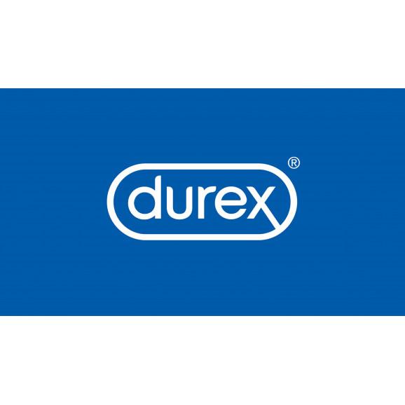 Durex Mutual Pleasure Prezerwatywy z Wypustkami Opóźniające Wytrysk (10 szt.) - zdjęcie produktu