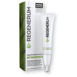 Regenerum, serum regeneracyjne do paznokci, 5 ml - zdjęcie produktu