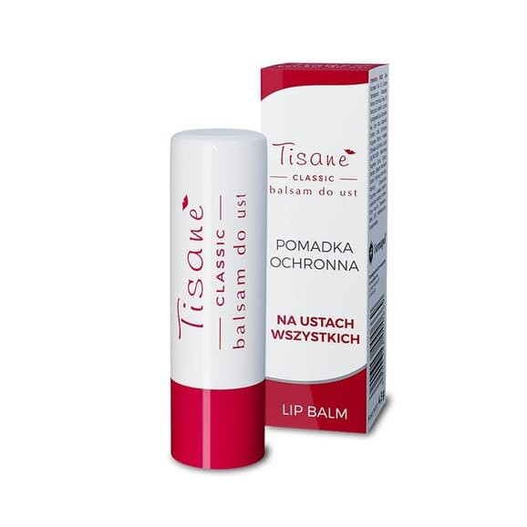 Tisane, balsam do ust - pomadka ochronna, 4,3 g