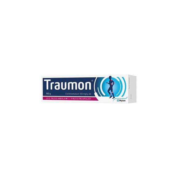 Traumon żel - 150g. Traumon żel - 150g. - zdjęcie produktu