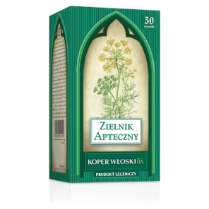 Fix Koper Włoski, saszetki, 2 g x 30 szt. (Herbapol Lublin) - zdjęcie produktu
