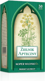Fix Koper Włoski, saszetki, 2 g x 30 szt. (Herbapol Lublin)