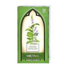 Fix Mięta, 2 g, 30 szt. (Herbapol Lublin)