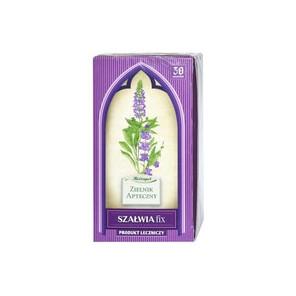 Fix Szałwia, 1,2 g, 30 szt. (Herbapol Lublin) - zdjęcie produktu