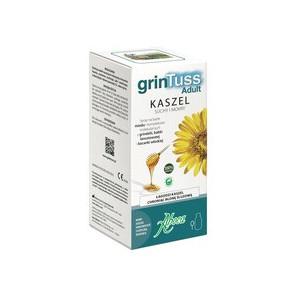 GrinTuss Adult, syrop na kaszel suchy i mokry, 128 g - zdjęcie produktu