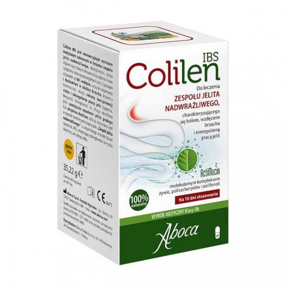 Colilen IBS, 60 kapsułek. Colilen IBS, 60 kapsułek. - zdjęcie produktu