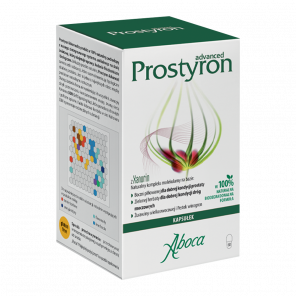 Prostyron Advanced, 60 kapsułek - zdjęcie produktu