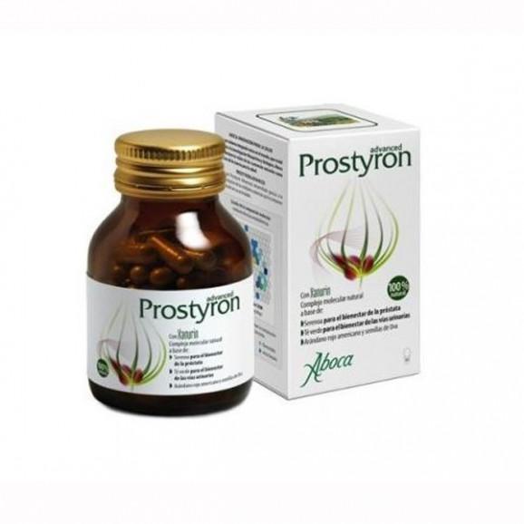 Prostyron Advanced, 60 kapsułek - zdjęcie produktu