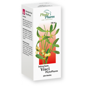 Intractum Visci Phytopharm, płyn doustny, 100 ml - zdjęcie produktu