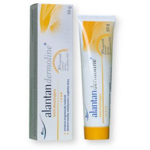 Alantandermoline, krem złuszczający, 50 g - zdjęcie produktu