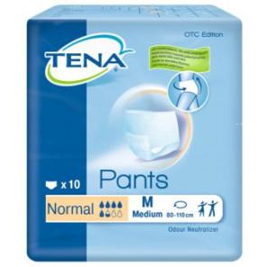 Tena Pants ProSkin, majtki chłonne OTC Edition, rozmiar M, 80-110 cm, Normal, 10 szt. - zdjęcie produktu