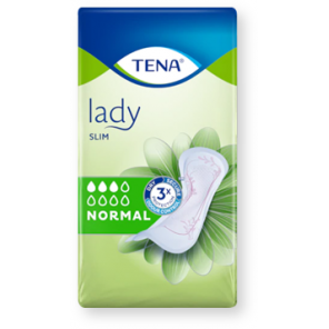 Tena Lady Slim Normal, specjalistyczne wkładki, 12 szt. - zdjęcie produktu