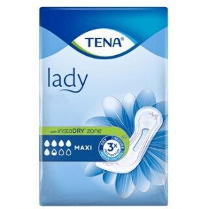 Tena Lady Maxi, podpaski specjalistyczne, 12 szt. - zdjęcie produktu