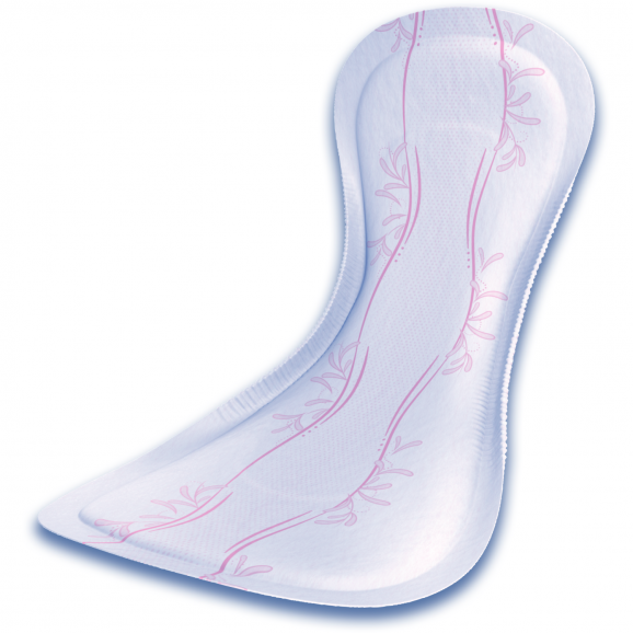 Tena Lady Protect+ Maxi Night, podpaski specjalistyczne, 12 szt. - zdjęcie produktu