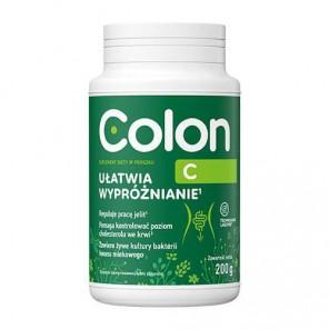 Colon C, proszek, 200 g - zdjęcie produktu