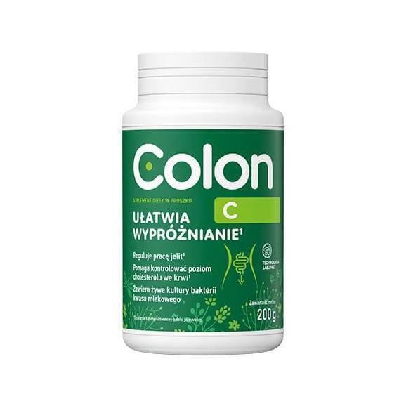 Colon C, proszek, 200 g Colon C, proszek, 200 g - zdjęcie produktu
