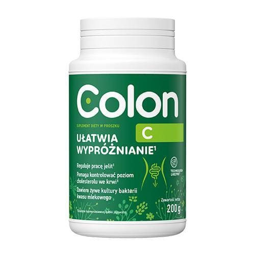 Colon C, proszek, 200 g