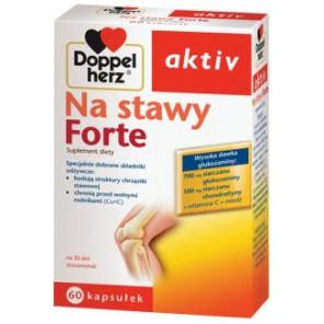 Doppelherz aktiv Na stawy Forte, kapsułki, 60 szt. - zdjęcie produktu