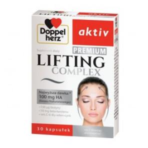 Doppelherz aktiv Lifting Complex Premium, kapsułki, 30 szt. - zdjęcie produktu