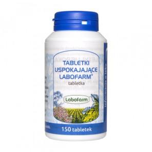 Labofarm, tabletki uspokajające, 150 szt. - zdjęcie produktu